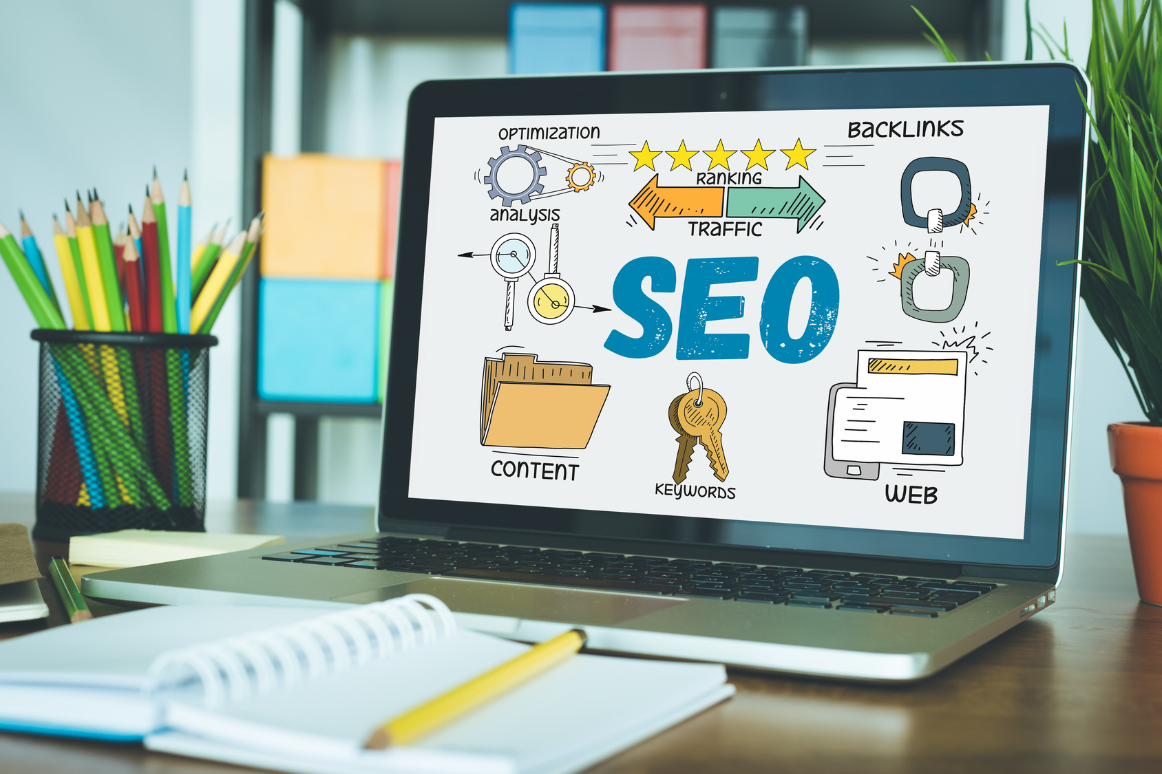 SEO Consultancy