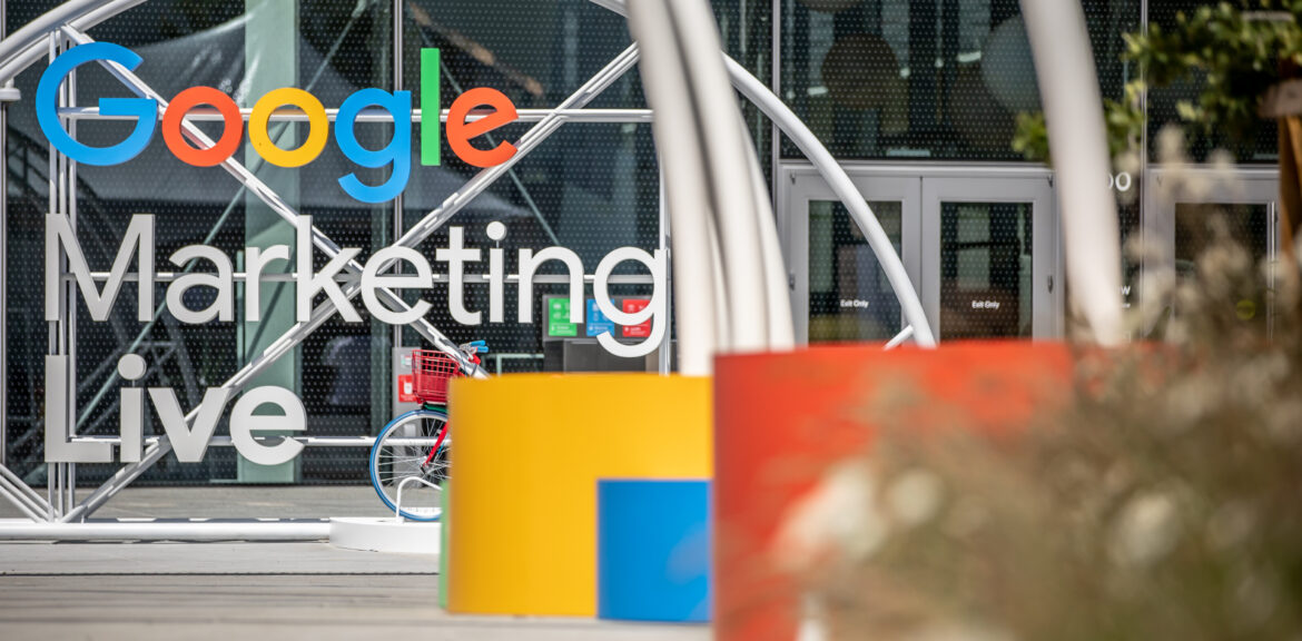 Google Marketing Live Keynote 2018-2023