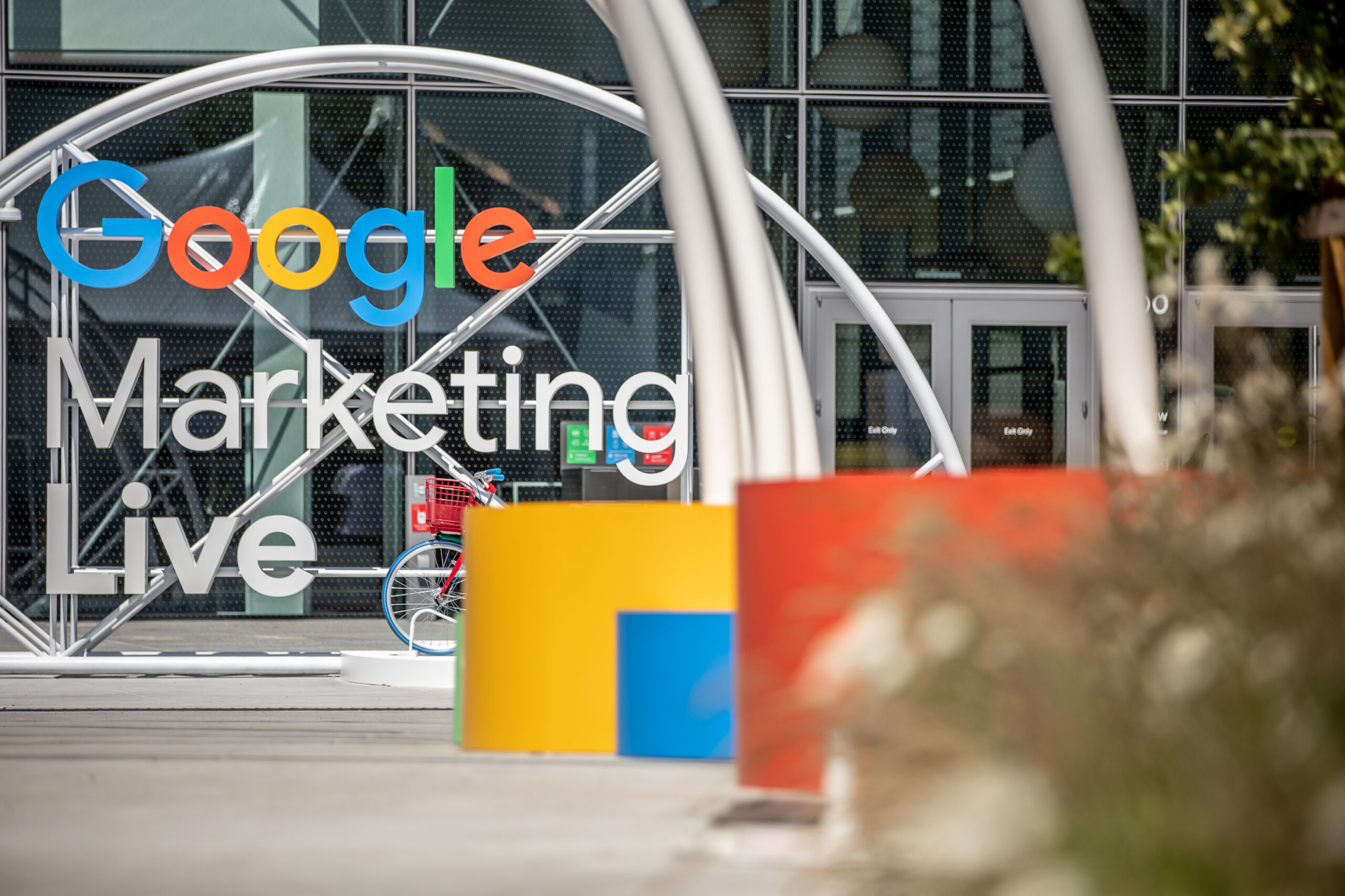 Google Marketing Live Keynote 2018-2023