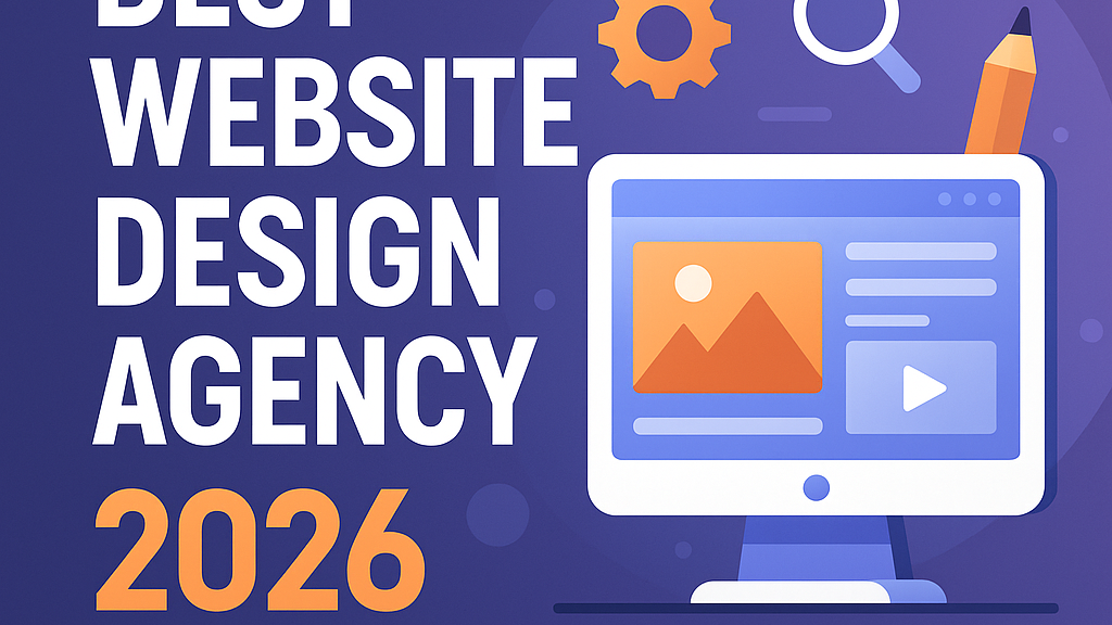 best website design agency 2026