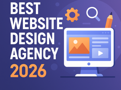 best website design agency 2026