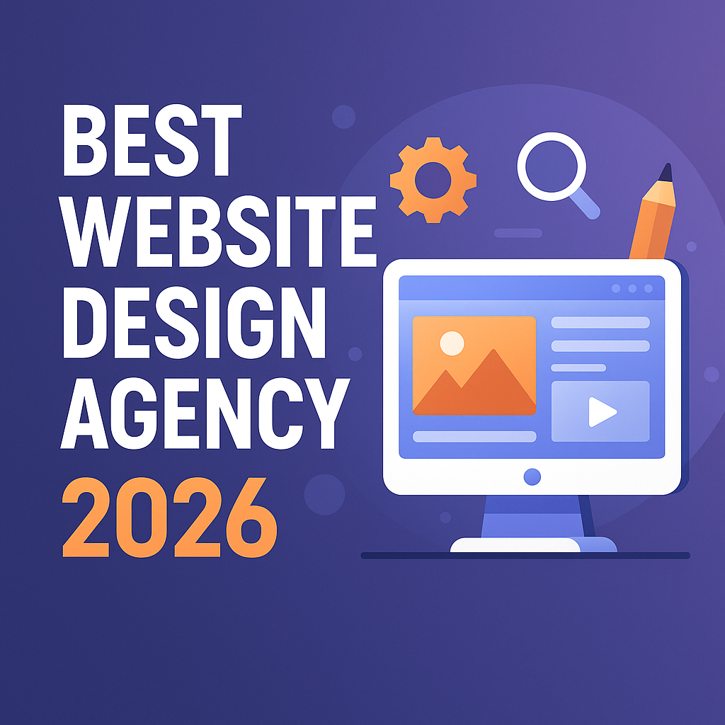 best website design agency 2026